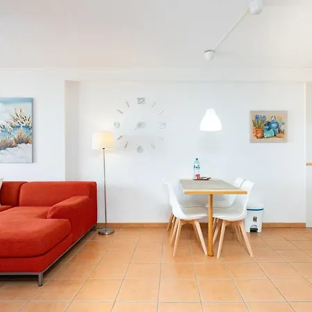 Eden Paradise Apartament La Tejita