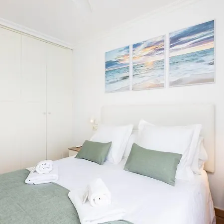 Eden Paradise Apartament La Tejita